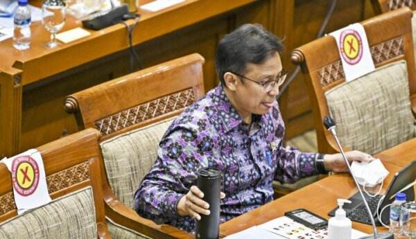 Menkes: Hepatitis memang isu yang lagi hot