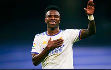 Hasil Real Madrid vs Levante: Hattrick Vinicius Jr Antar Los Blancos Menang 6-0