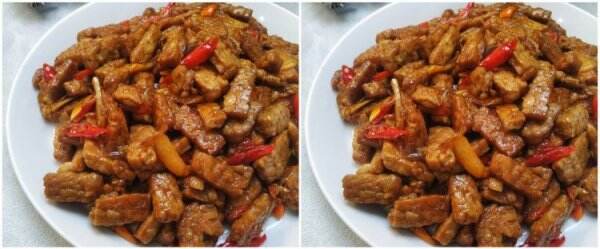 Resep oseng-oseng tempe sederhana, menu simpel buat sehari-hari