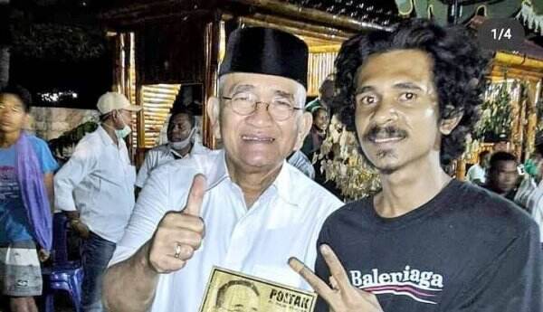 Mega Turun Tangan Laporkan Cuitan Ruhut di Polisi