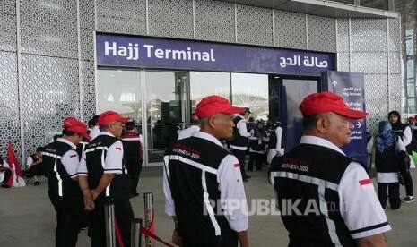 Kemenag Imbau Petugas Haji Proaktif Layani Jamaah