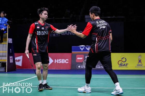 Herry IP Sebut Mentalitas Kevin/Ahsan Bikin China Tertekan