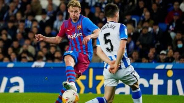 Rekap Rumor Transfer: Frenkie de Jong ke Manchester United hingga AC Milan Temukan Pengganti Kessie