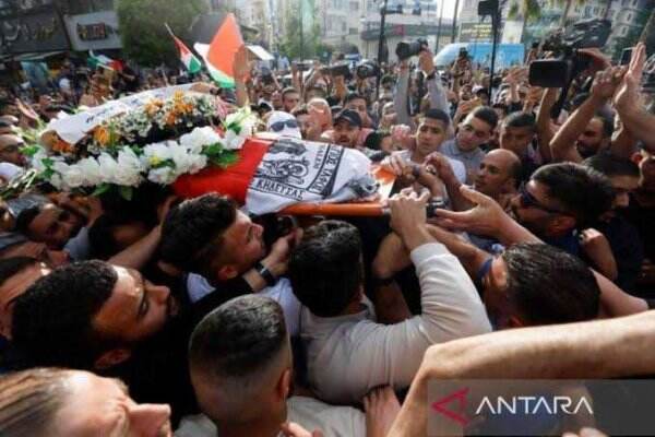 Biadab, Israel Tembak Jurnalis Asal Palestina; Pemerintah Indonesia Desak Investigasi