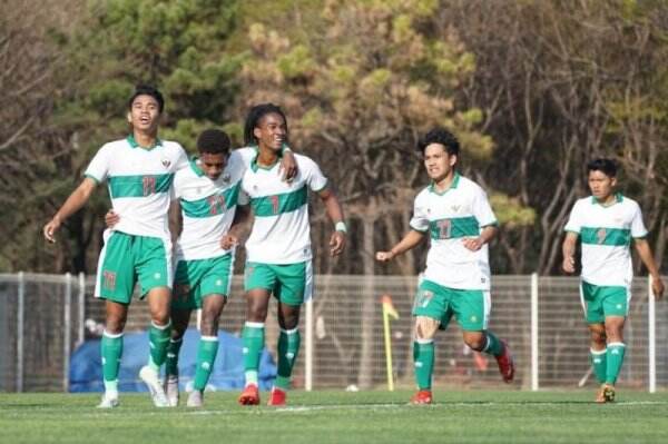 Persiapan Turnamen Toulon, 8 Pemain Persija Ikut TC Timnas U-19