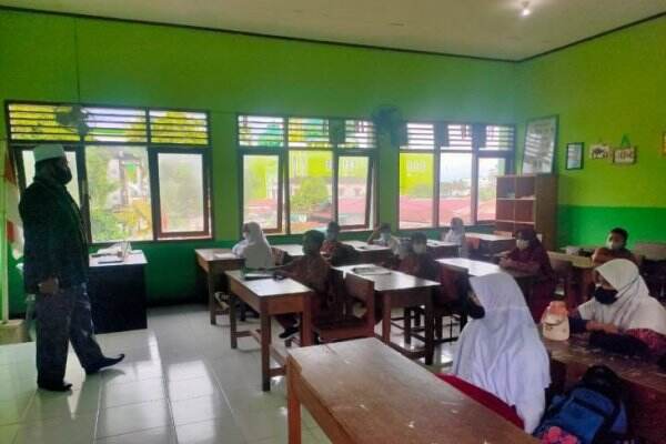 Kabupaten di Kaltim Ini Mulai Terapkan PTM 100 Persen, Zona Hijau