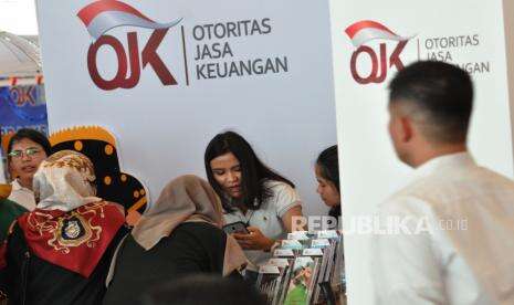 Peran OJK Menjaga Sektor Jasa Keuangan di Masa Pandemi