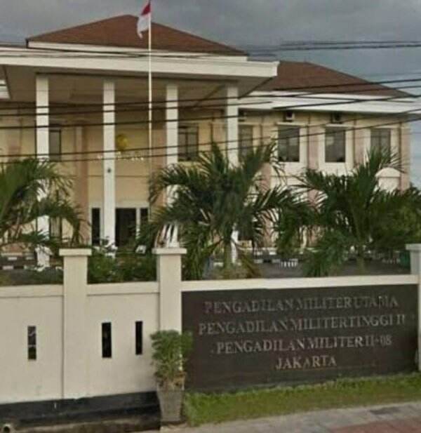 Perkara Korupsi Dana TWP Angkatan Darat 2 Terdakwa Kompak Nolak Diadili Di Pengadilan Militer