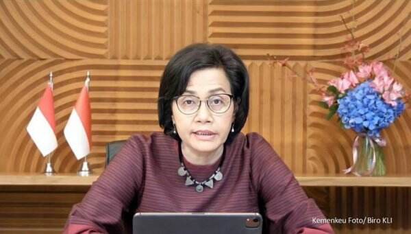 Postur APBN 2022 Bakal Diubah Sri Mulyani Siap-siap Hadapi Ancaman Inflasi