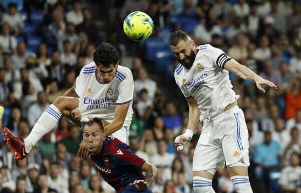 Hasil Lengkap Pertandingan Sepak Bola, Jumat (13/5/2022): Real Madrid Pesta Gol, Arsenal Keok!