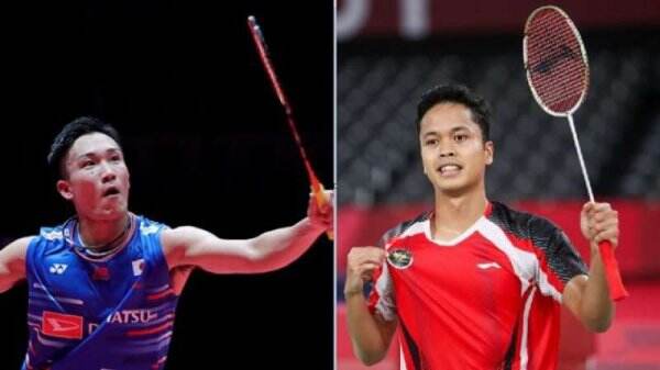 Meski Sama-sama Sedang Menurun, Duel Momogi di Semifinal Piala Thomas Tetap Ditunggu