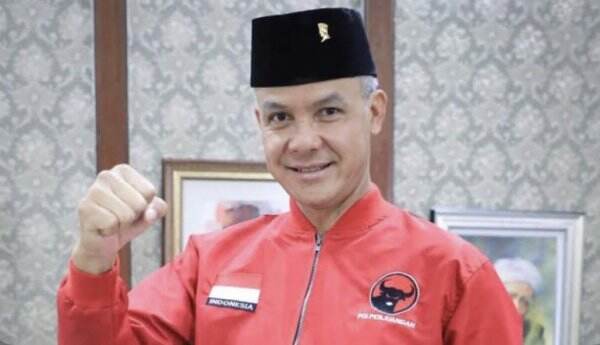 Tak Hadiri Halal Bihalal PDIP Jateng Ganjar Makin Menjauh Dari Kandang Banteng