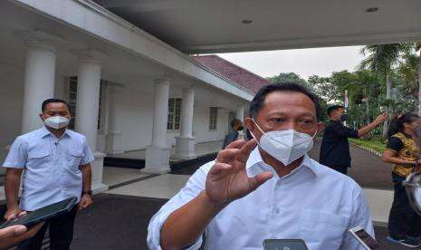 Tito Jaring Pengganti Gubernur DKI Jakarta dan Aceh