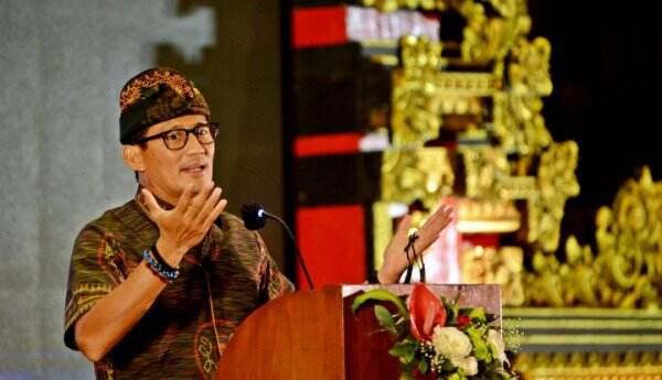 Kena Sentil Karena jadi Menteri yang Sibuk Nyapres, Sandiaga Sampe Bilang Begini...