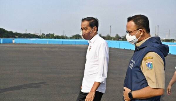 Kursi Anies Baswedan Segera Kosong, Pj Gubernur DKI Jakarta Disebut Akan Diisi Orang Dekat Jokowi