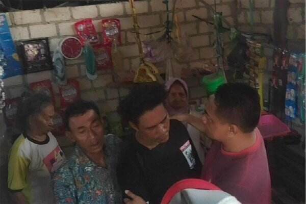 Dapat Jaminan, Penusuk Polisi di Baubau Menyerahkan Diri