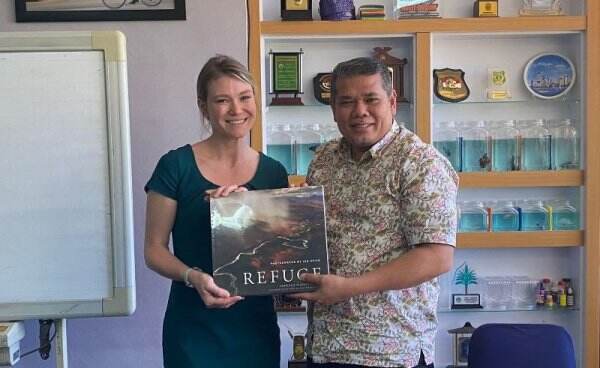 Kedubes Amerika Serikat Kunjungi Pemko Batam, Bahas Apa?