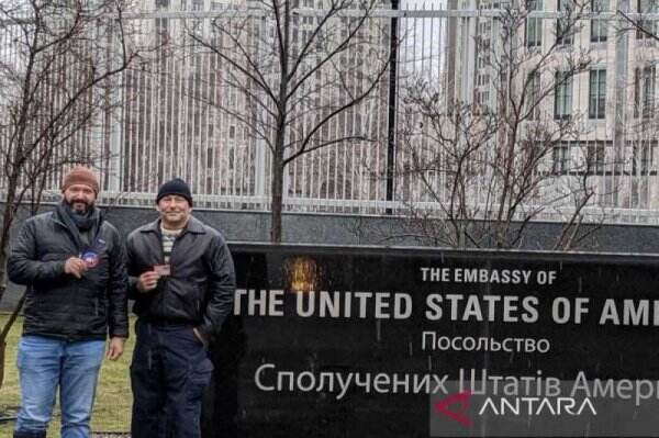 Mengagetkan dan Mengenaskan Kisah Warga AS yang Ditangkap dan Dipukuli Tentara Rusia di Ukraina