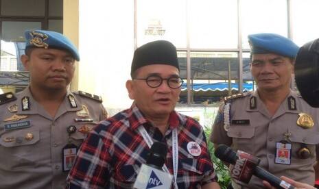 Politikus PDIP Ruhut Sitompul Malah Senang Unggah Meme Anies Pakai Koteka
