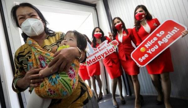 Wisatawan Indonesia Bisa Ditolak Masuk Malaysia Gara-gara...
