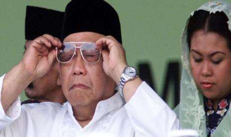 Film Horor KKN di Desa Penari Meledak, Teringat Gus Dur yang Pernah Dikira Hantu