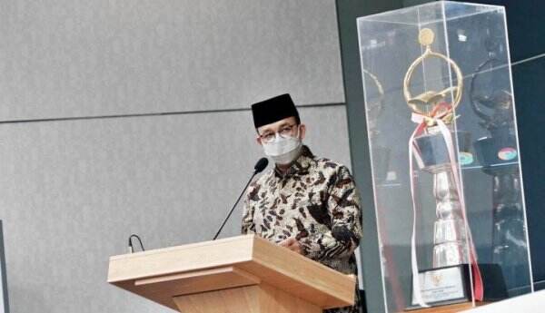 Muncul Kasus Gizi Buruk di Jakarta, PDIP Kritik Anies Baswedan: Dia Masih Berani dan Tak Malu...