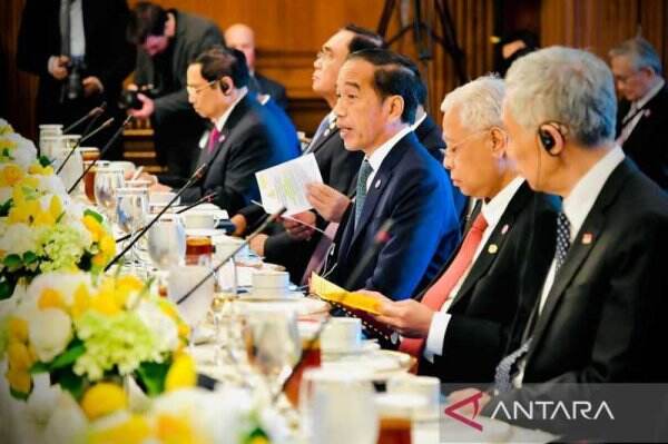 Mengagetkan, Presiden Jokowi Sampaikan Hal Ini di Depan Kongres AS