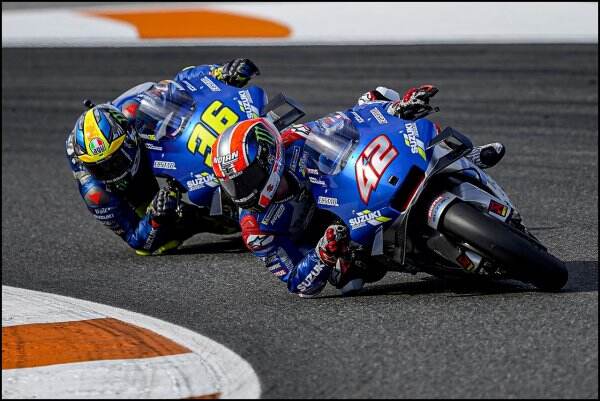 Suzuki Resmi Cabut dari MotoGP, Ini Alasan Mereka