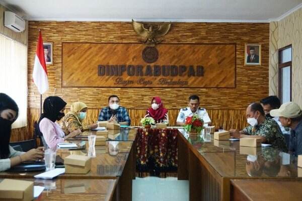 Bandara Ngloram Akan Buka Rute Pondok Cabe Tangsel-Cepu