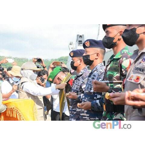 Wagub Minta Peserta Latsitarda Nusantara Berbaur dengan Warga