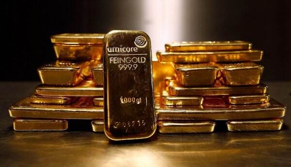 Harga Emas Turun Lagi, Ini Penyebabnya