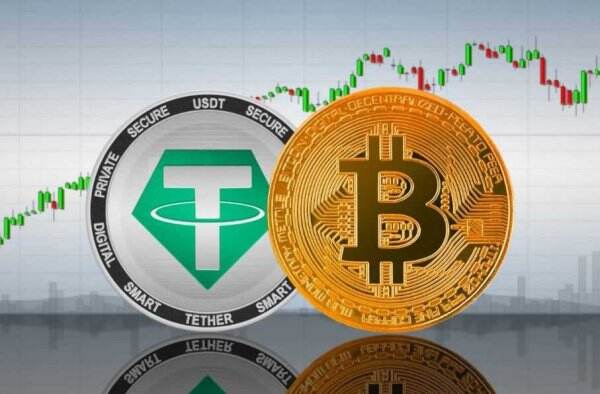Tak Selamanya Kripto Aman, Bitcoin Anjlok ke Posisi Terendah dan Stablecoin Tether Jatuh di Bawah Patok Dolar
