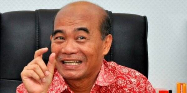 Muhadjir Sebut Indonesia Sudah Menuju Masa Endemi