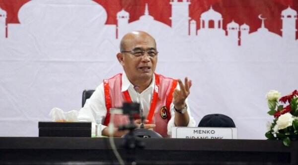 Nggak Ada Lonjakan Kasus Covid-19 Semoga Dua Minggu Lagi Masuk Endemi