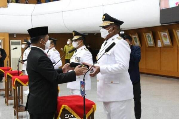 5 Penjabat Gubernur Dilantik Mendagri Buka Dong Prosesnya Kalau Tak Mau Dicurigai