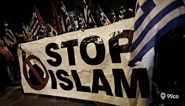 Ini 4 Alasan Kenapa Islam Dibenci Dunia Barat. Takut Tersaingi atau Gara-Gara Umat Islam Sendiri?