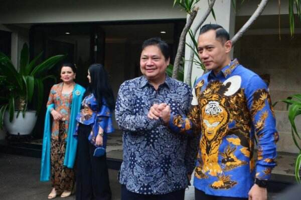 Golkar-Demokrat Bangun Koalisi Capresnya Siapa, Cawapres Siapa, Ini Yang Menyulitkan