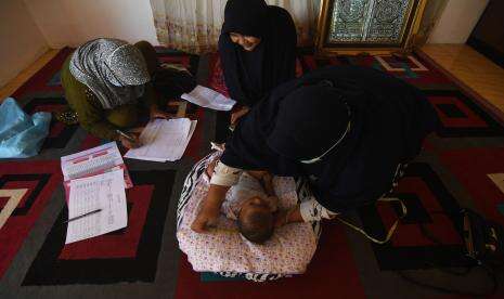 Tim Pendamping Keluarga, Ujung Tombak Percepatan Penurunan Stunting di Indonesia
