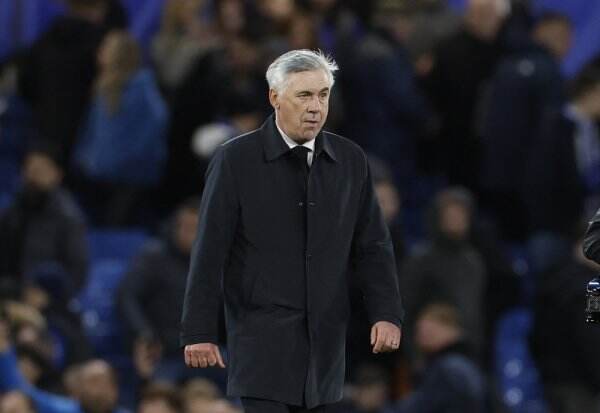 Real Madrid Bantai Levante 6-0, Carlo Ancelotti Kasihani sang Lawan