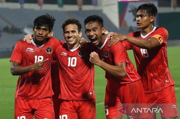 Link Streaming dan Prediksi Formasi Timnas Indonesia Vs Filipina