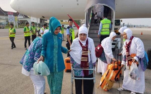 Pengurangan Calon Haji, Kapuas Hulu Hanya Berangkatkan 59 Orang