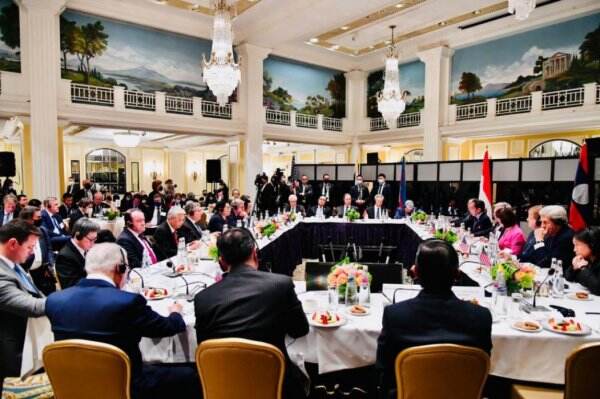 Ini yang Diharapkan Jokowi Saat Bertemu Para CEO di Amerika Serikat