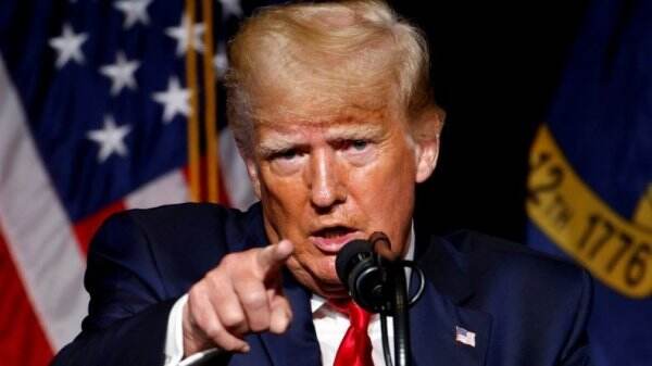 Trump Kritik Biden gegara Bantu Ukraina Rp587 Triliun, Negara Eropa Saja Tak Sebanyak Itu