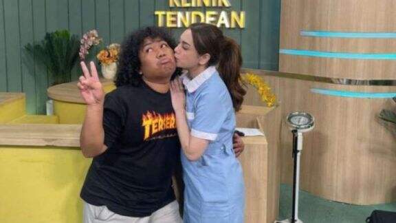 Celine Evangelista dan Marshel Widianto Disebut Cuma Jalani Pacaran Settingan, Mendadak Bocor Soal Bayaran Fantastis: Tiga Bulan Dapat....