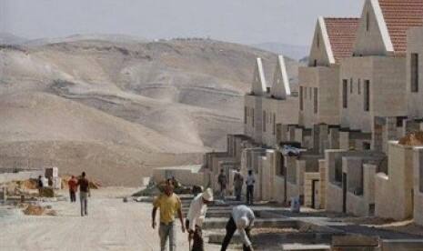 Israel Bangun 1.000 Rumah untuk Palestina, Sementara Yahudi 4.000 Unit