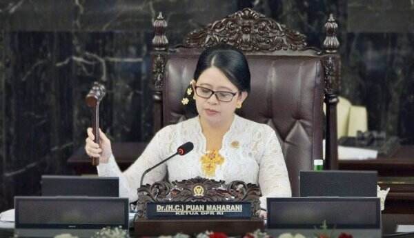 Bilqis Menginspirasi Puan, "Asal Kerja Keras dan Disiplin, Peringkat Hanya Catatan di Atas Kertas"