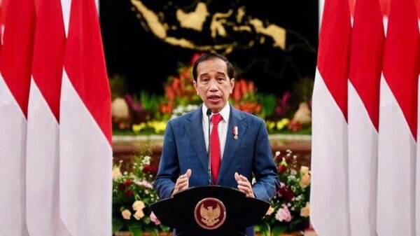 Di Amerika, Jokowi Bicara Ketahanan Kesehatan Dunia yang Lemah