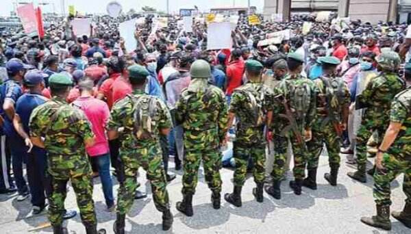 Kemlu Pastikan Tak Ada WNI Terdampak Langsung Krisis di Sri Lanka