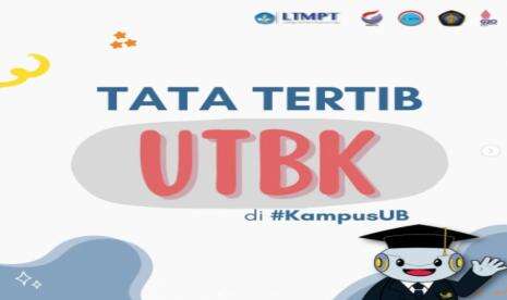 Yang Boleh dan tidak Boleh Dilakukan Saat UTBK 2022 di Universitas Brawijaya