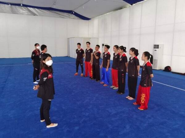 SEA Games Vietnam Hari Pertama, Edgar Cs Siap Berburu 4 Medali Emas Di Nomor Taolu